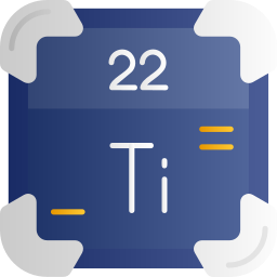 Titanium icon