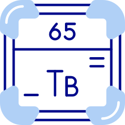 Terbium icon