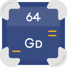 Gadolinium icon