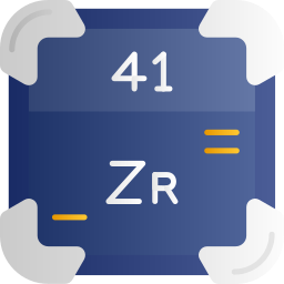 Zirconium icon