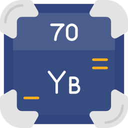 Ytterbium icon