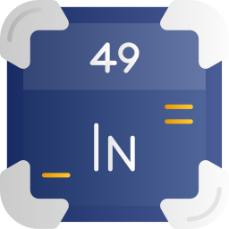 Indium icon