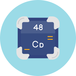 Cadmium icon