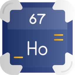 Holmium icon