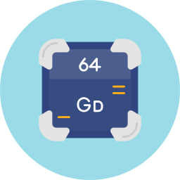 Gadolinium icon