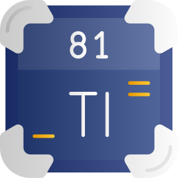 Thallium icon