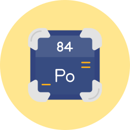 Polonium icon