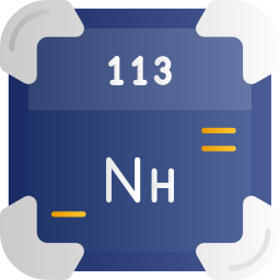 Nihonium icon