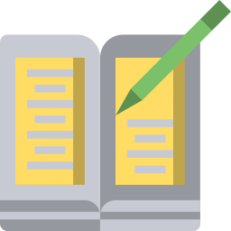 Book icon