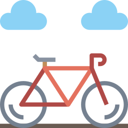 Bicycle icon