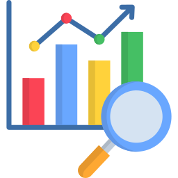 benchmarking ikona