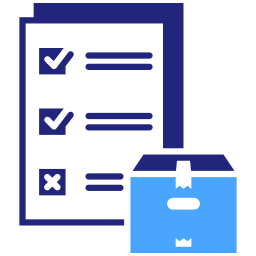 priorità di produzione icona