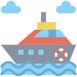 Boat icon