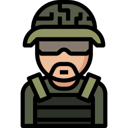 軍 icon