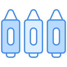 Crayons icon