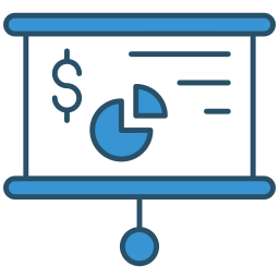 Business plan icon