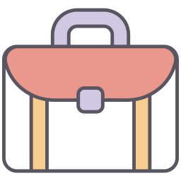 Briefcase icon