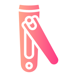 Nail clipper icon