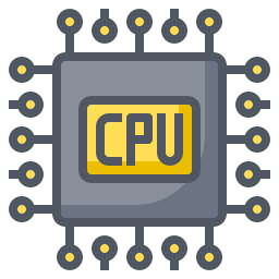 cpu Icône