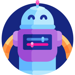 Robot icon