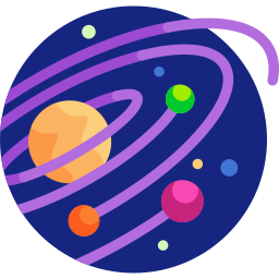 Galaxy icon