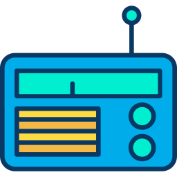 Radio icon