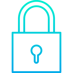 Padlock icon