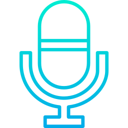 Microphone icon