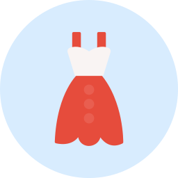 kleid icon