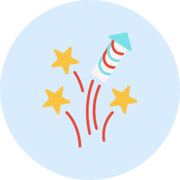 feuerwerk icon