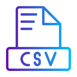 csv icon