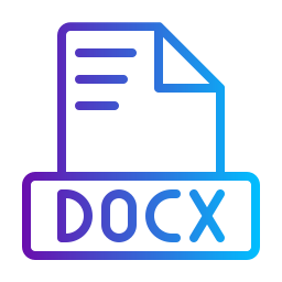 docx icon