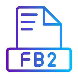 fb2 icon