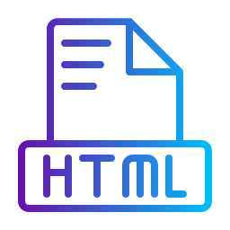 html icon