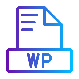 wp icon