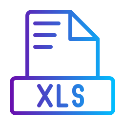 xls icon