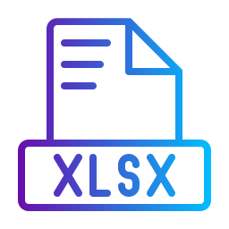 xlsx icon