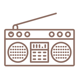 radio icon