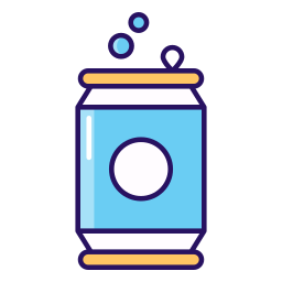 Soda icon