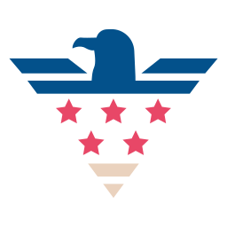 American eagle icon