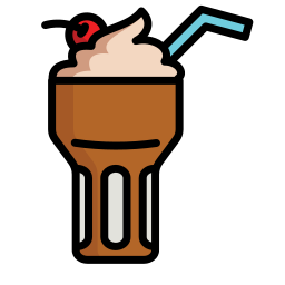 Milkshake icon