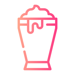 Milkshake icon