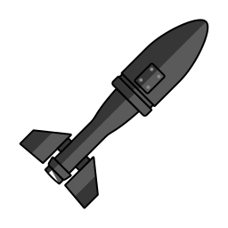 Missile icon