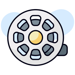 Film roll icon