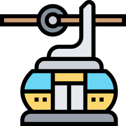 Cabin icon