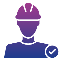 Helmet icon