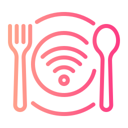 無料wi-fi icon