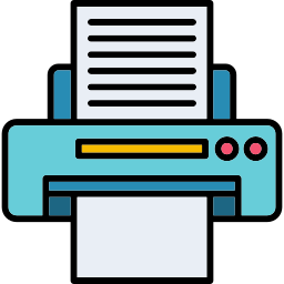 Printer icon