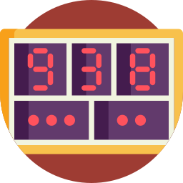 Scoreboard icon