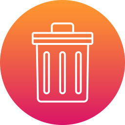 Bin icon